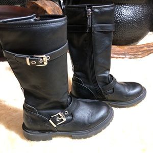 DKNY Boots Black Boots